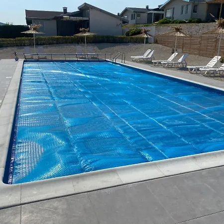 度假居 26 - Villapark - Seaview Albena 罗格其维