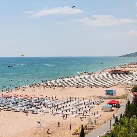 26 - Villapark - Seaview Albena בית נופש *