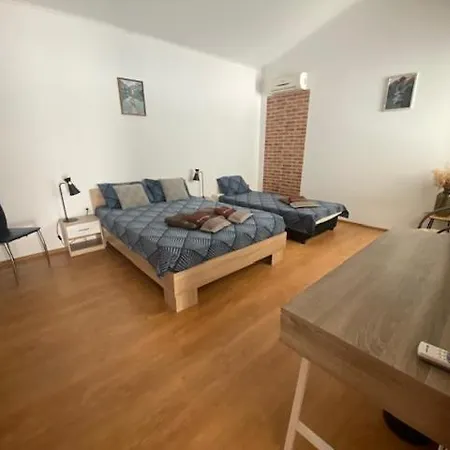 26 - Villapark - Seaview Albena בית נופש *